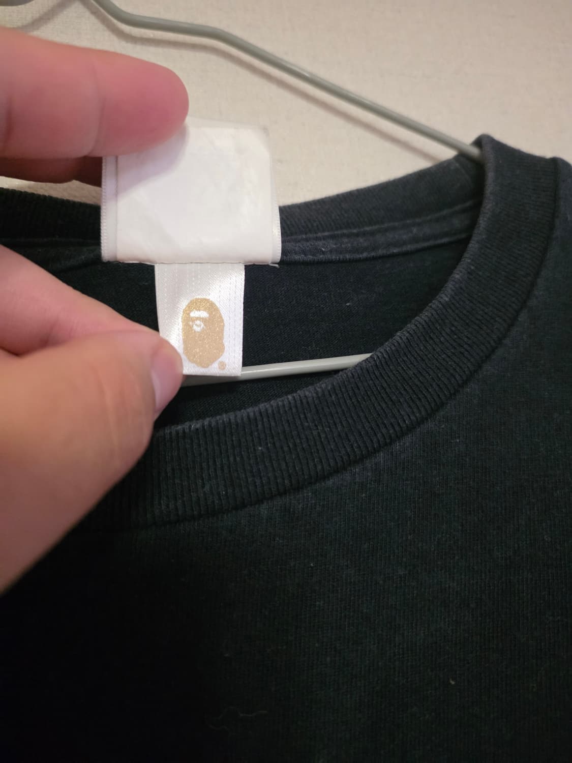[2XL] 베이프 모터스포츠 사루 롱슬리브 상품이미지7