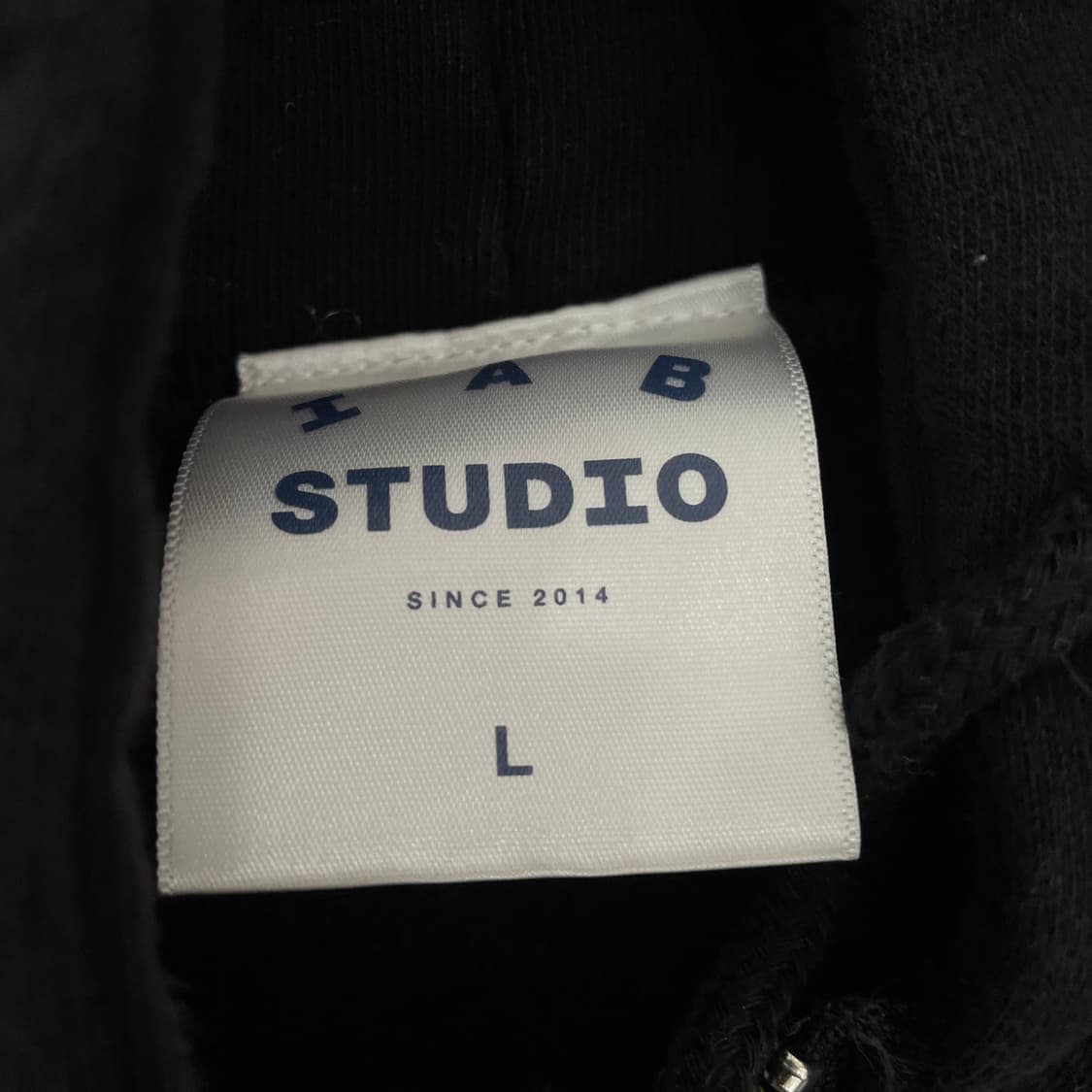 아이앱스튜디오 JTBC STAFF 후드집업 상품이미지3