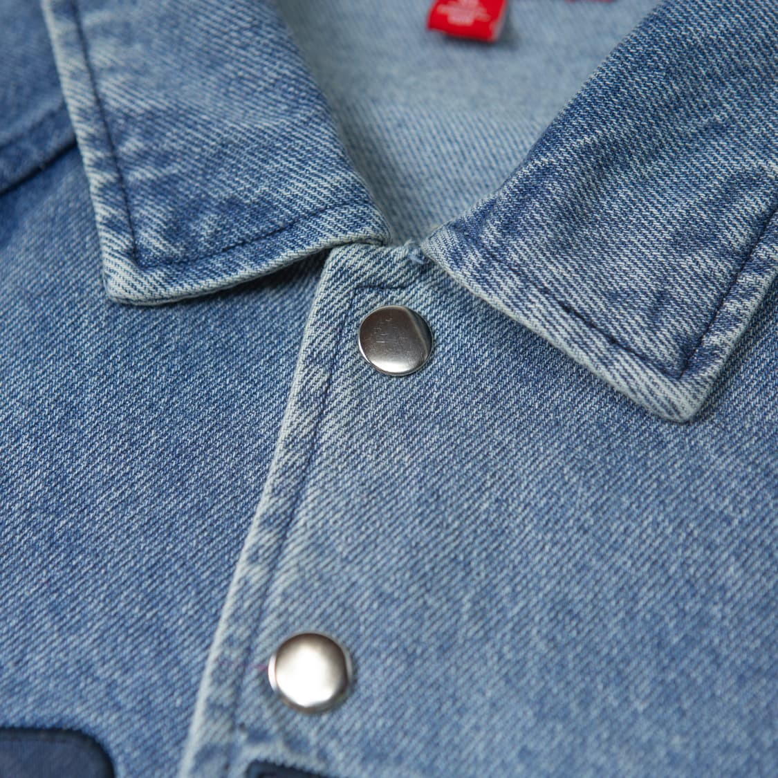 슈프림 아크 데님 코치 자켓 인디고 상품이미지5