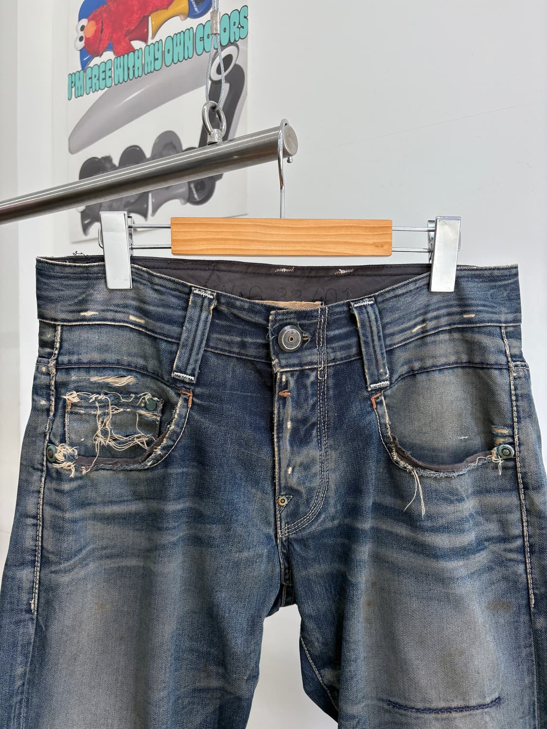 G-STAR RAW (Made in Italy) 데님팬츠 상품이미지2