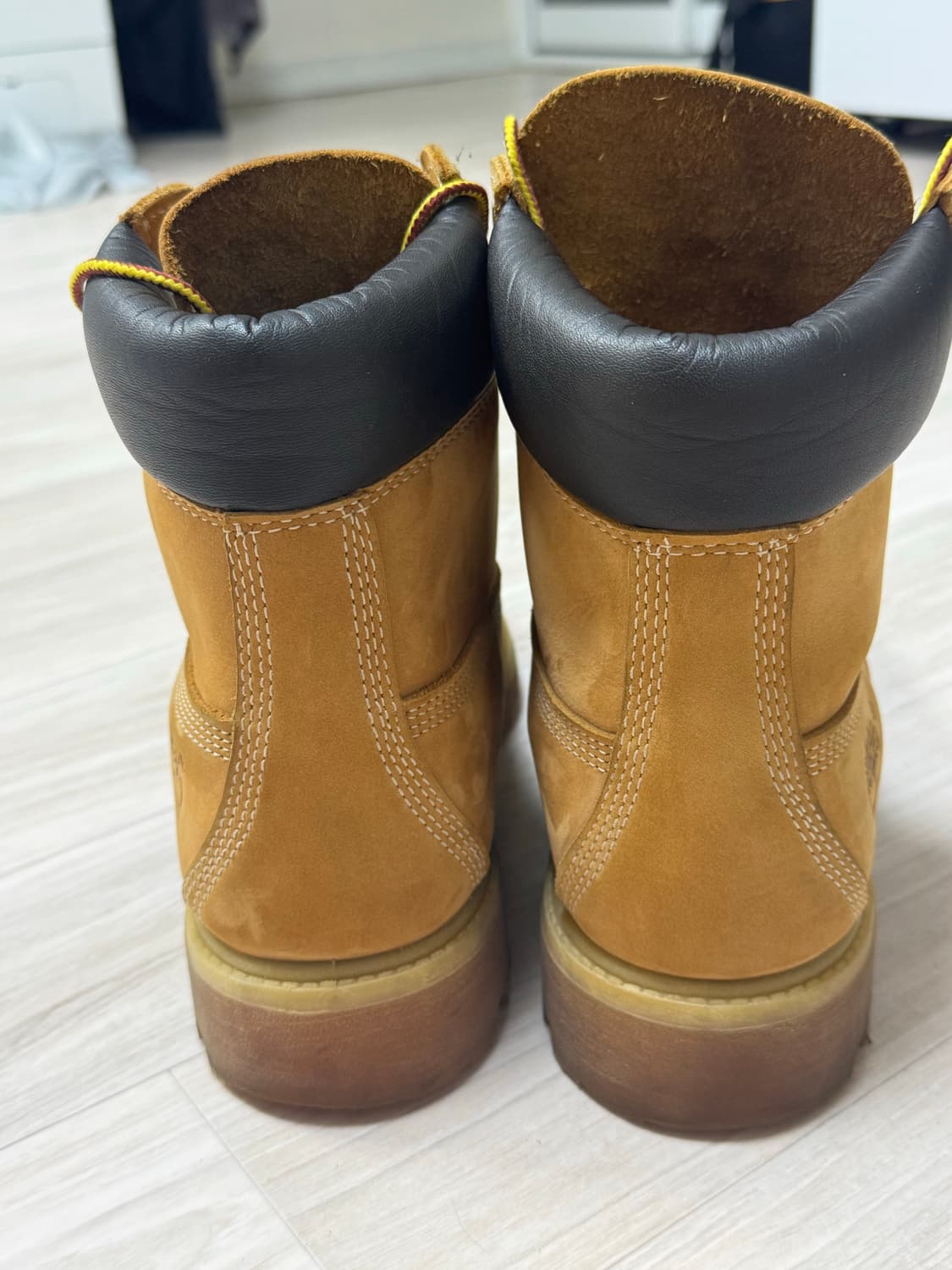 [팀버랜드] 10061 6인치 프리미엄 부츠 상품이미지2