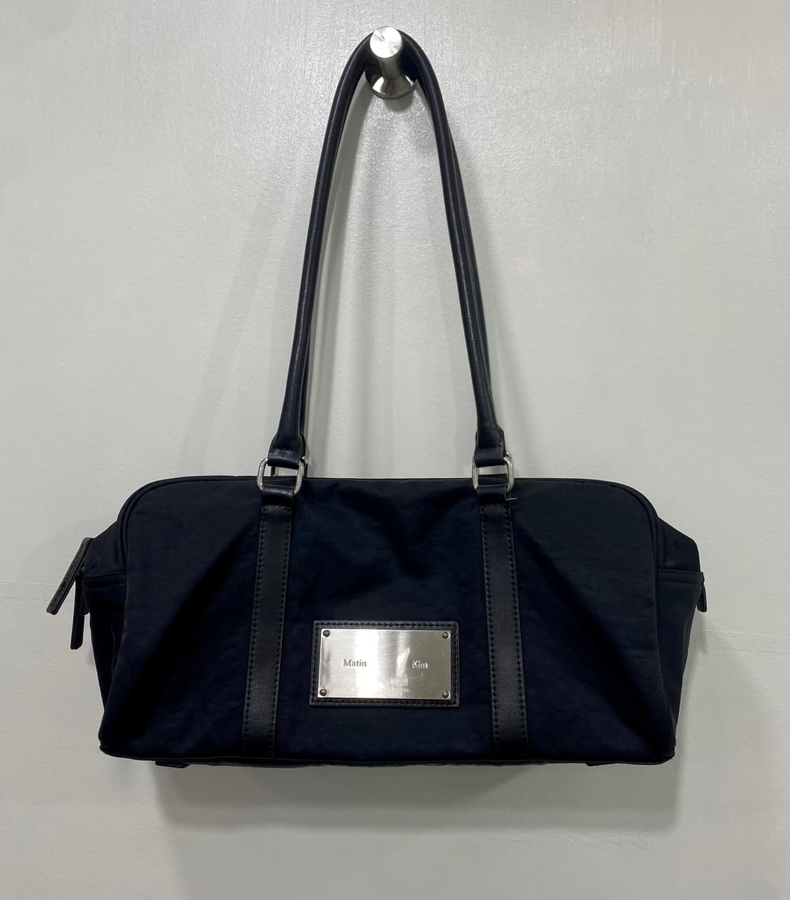 마뗑킴 스포티 토트백 블랙 상품이미지2