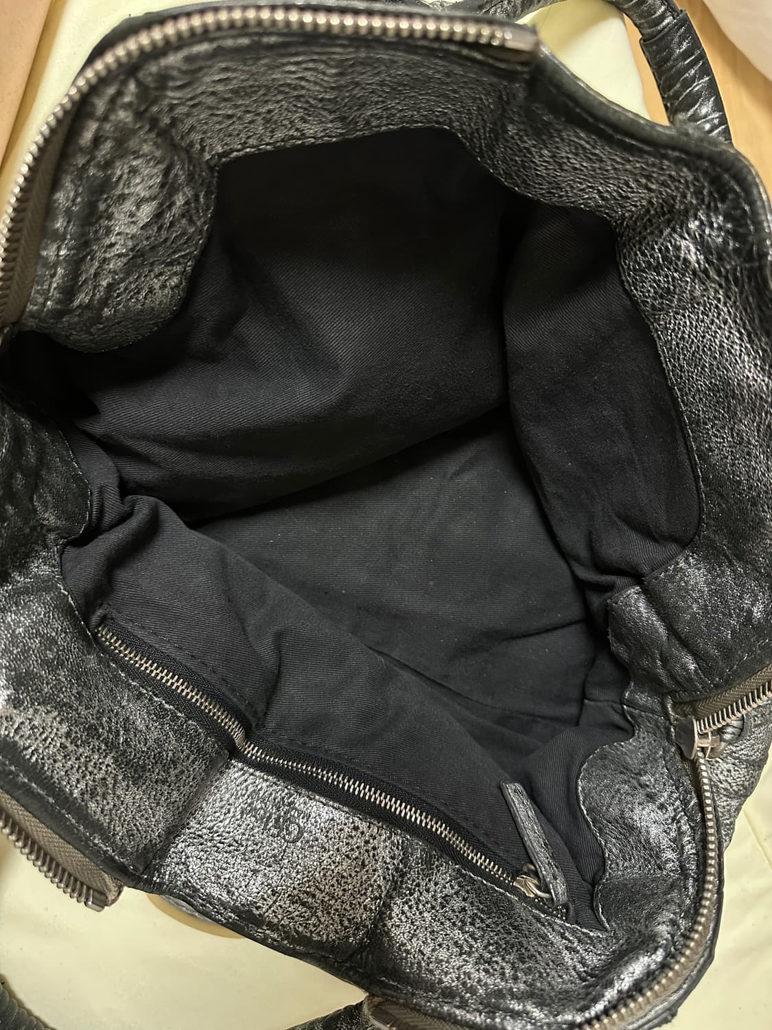 끌로에 패딩턴 그레이실버백 상품이미지3