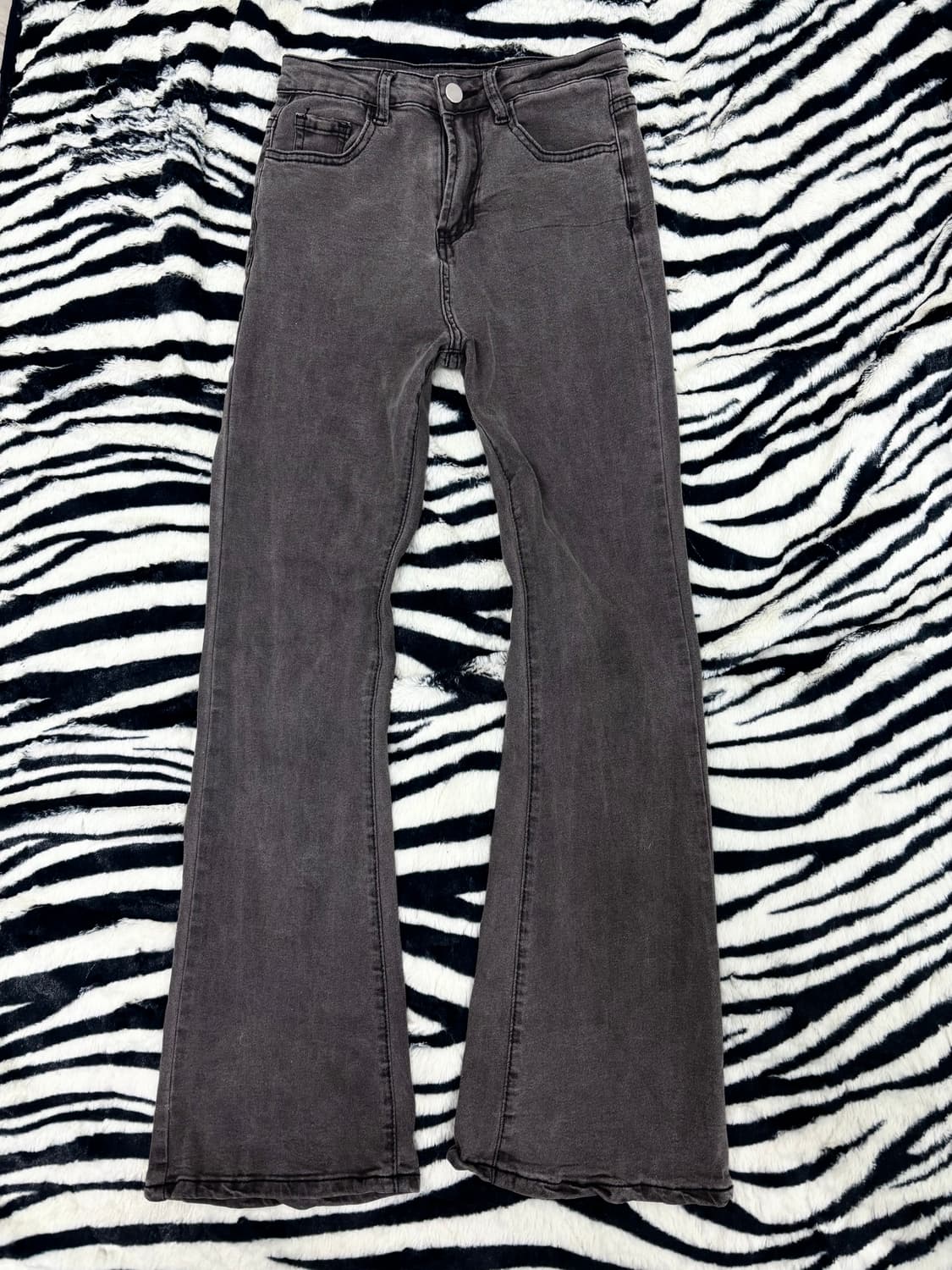 Y2K Boots Cut Pants 상품이미지1