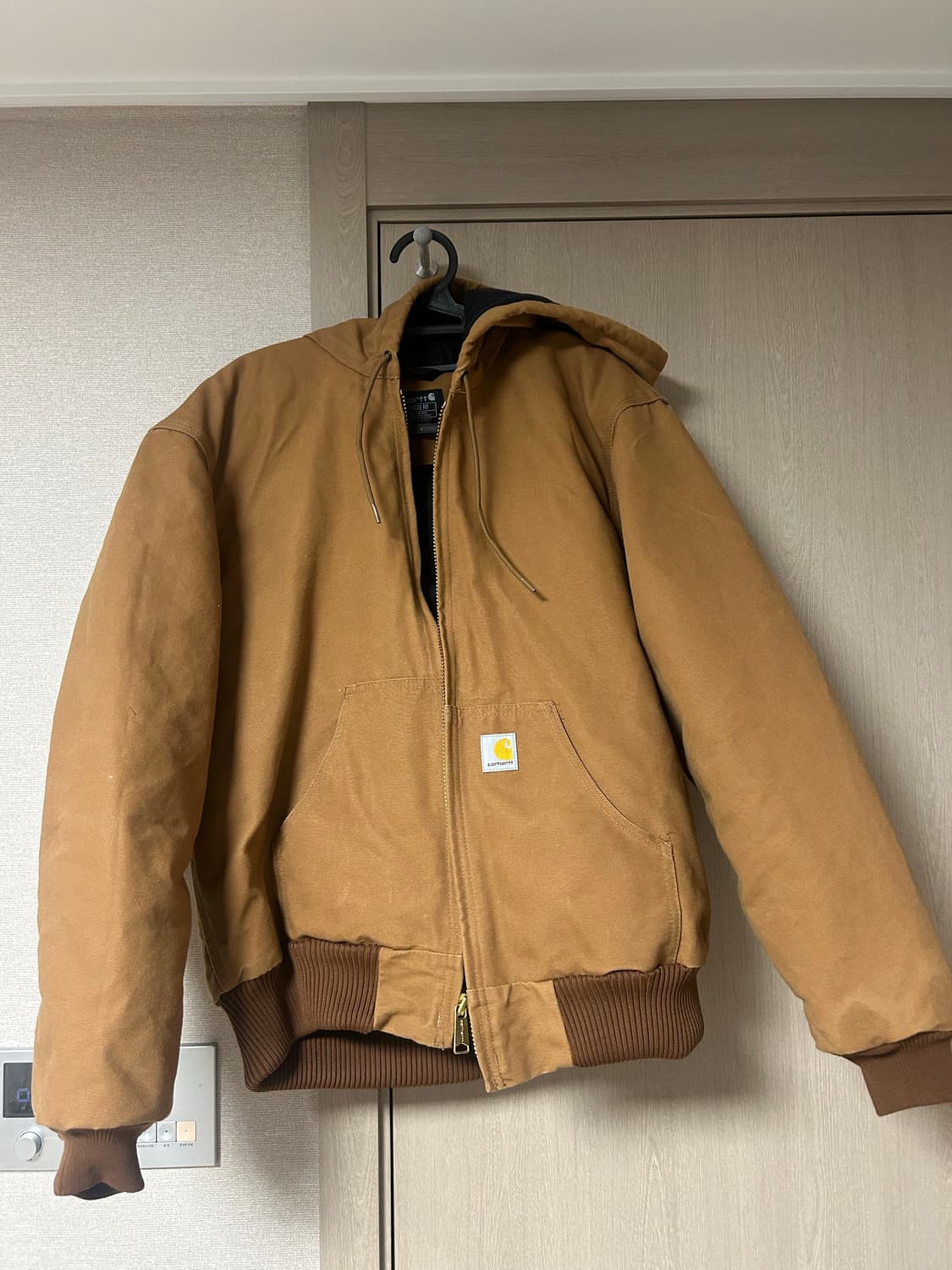 칼하트 j140 액티브 자켓 상품이미지2