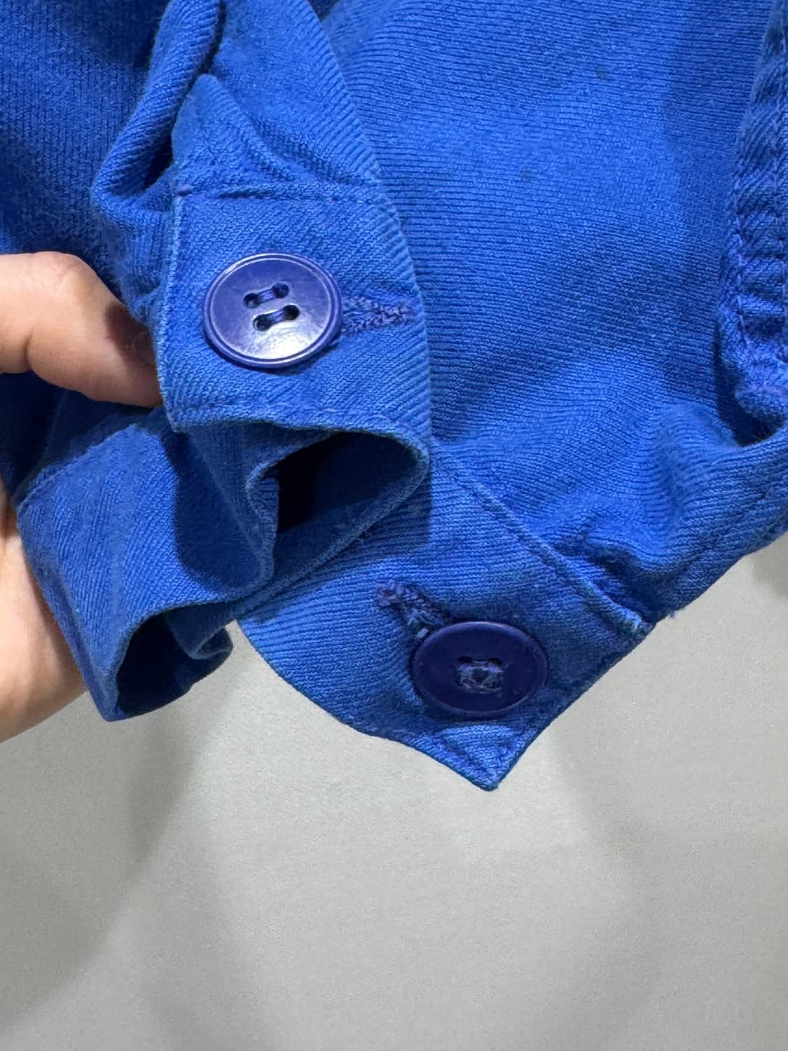 Adolphe Lafont 프렌치 워크 자켓 상품이미지3