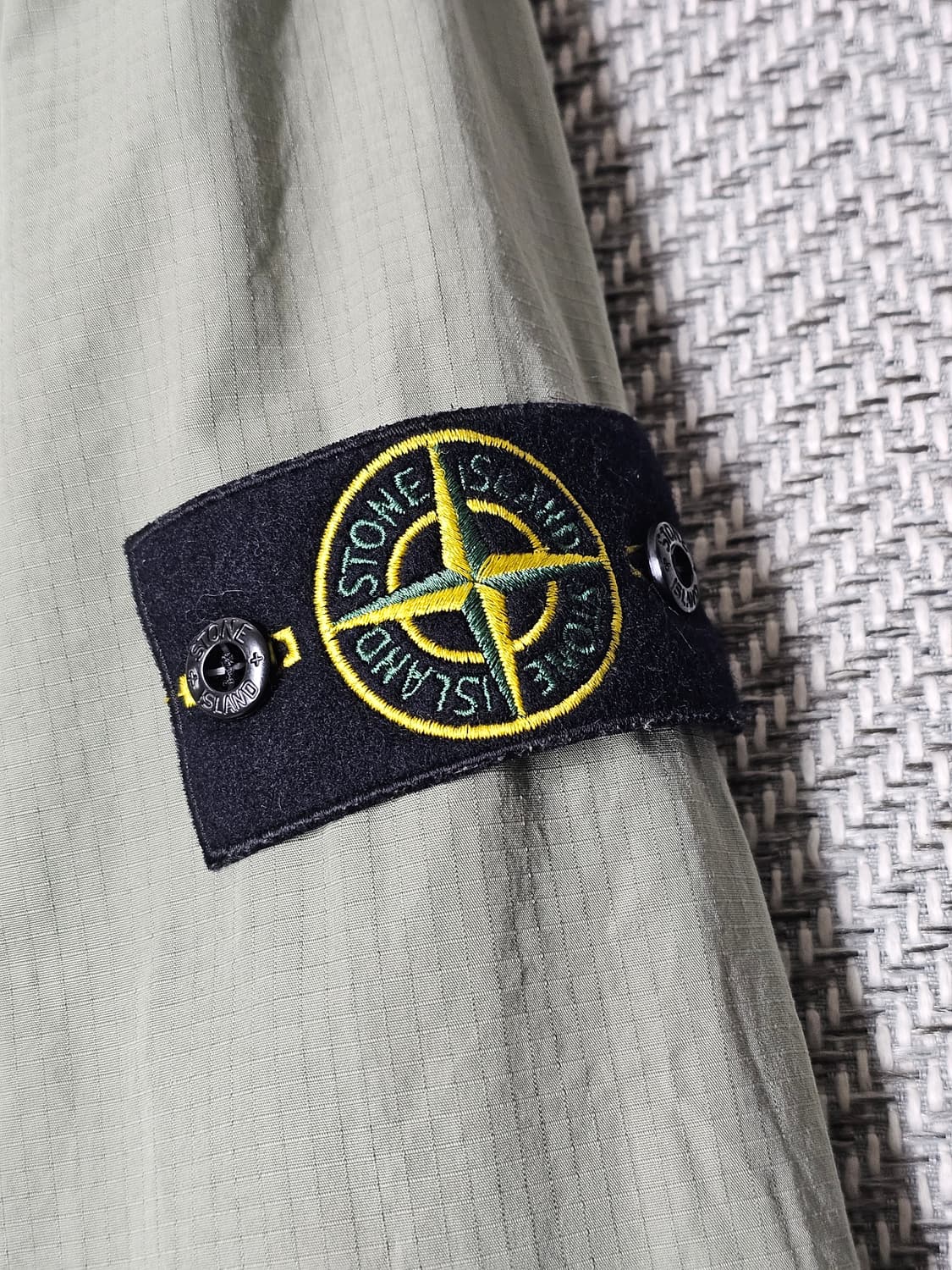 스톤아일랜드 립스탁 자켓 상품이미지4