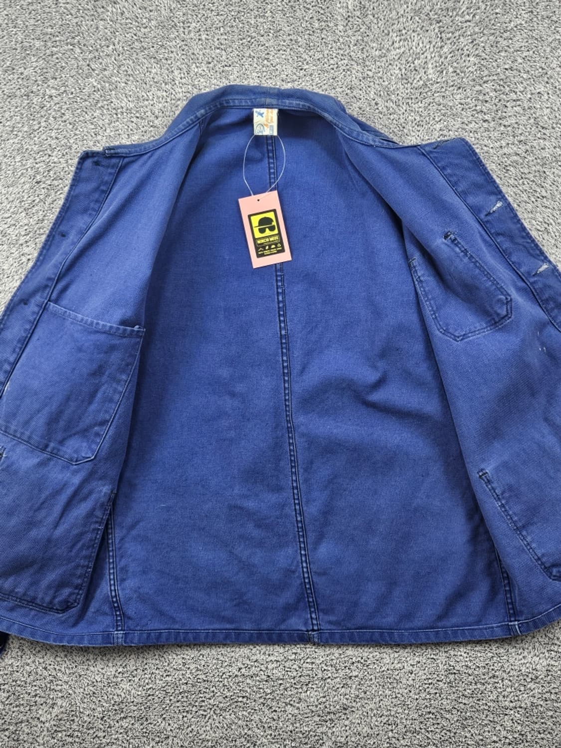 빈티지 프렌치 워크 자켓 ( 44 ) / 11747 상품이미지10