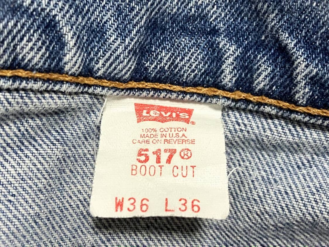 Levis 517  상품이미지5