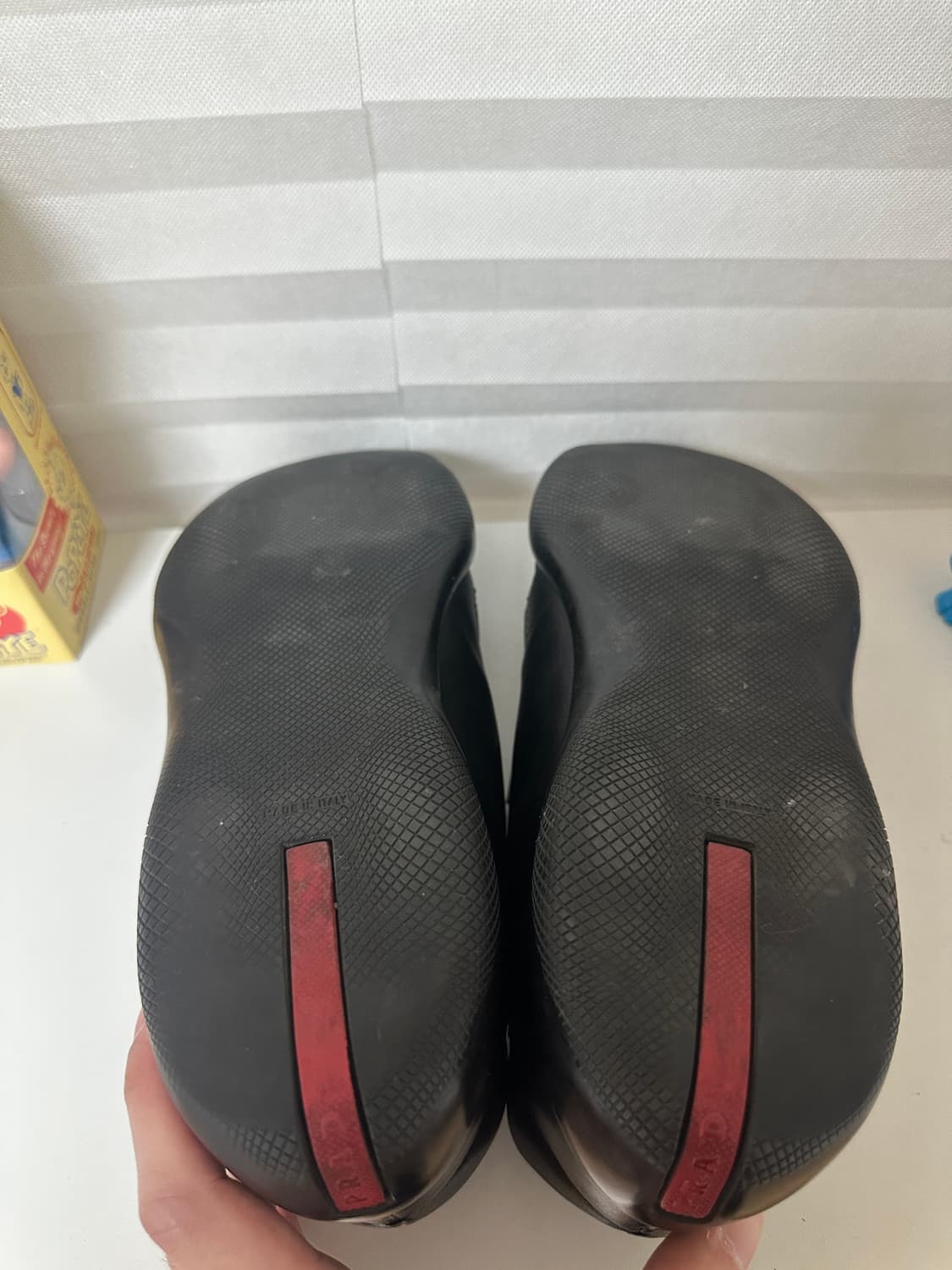 프라다 스포츠 벨크로 슈즈 상품이미지7