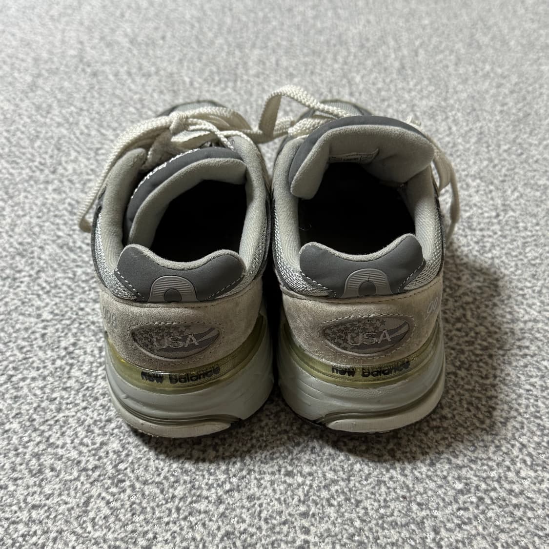 뉴발란스 993 225 상품이미지5