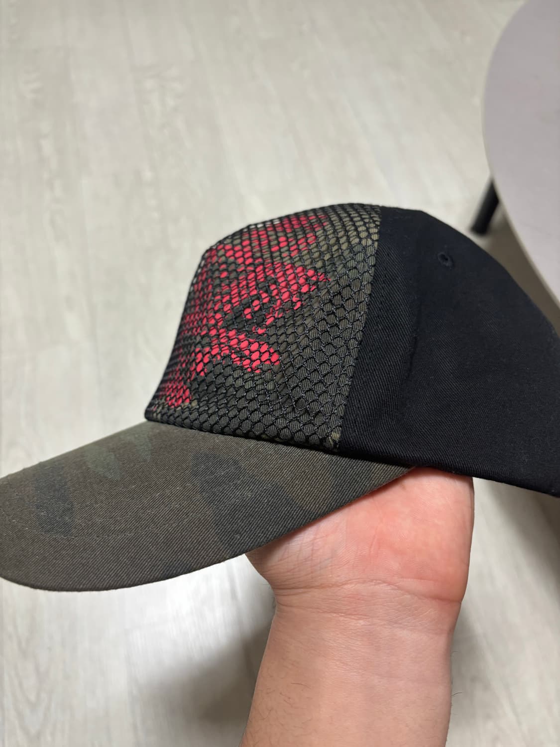 이시옷 카모캡 상품이미지2