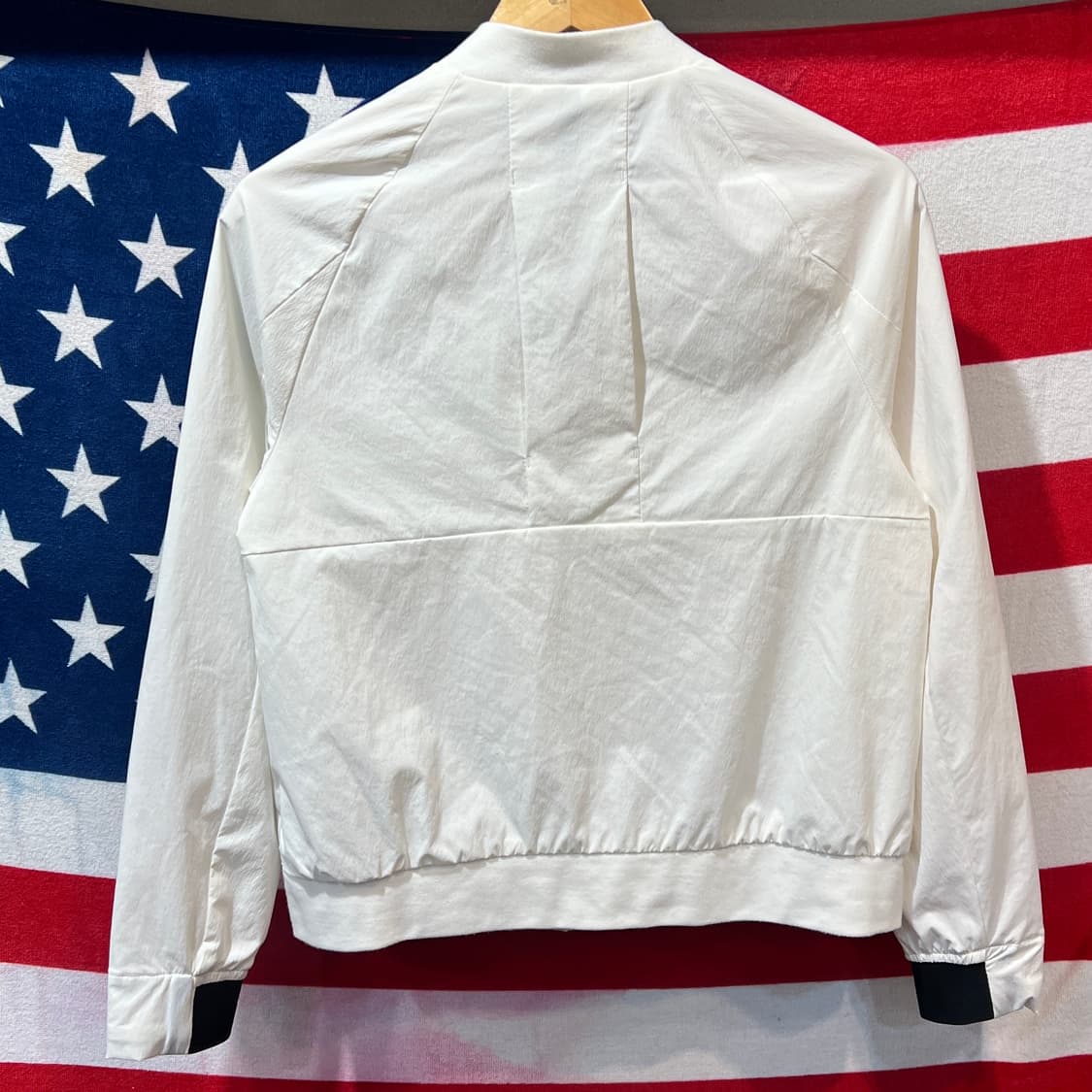 아디다스 블루종 바람막이 상품이미지2