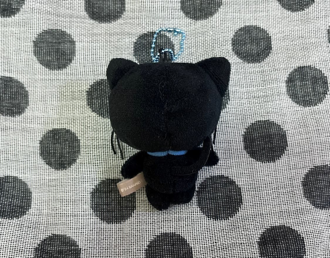 산리오 초코캣 마스코트 인형 키링 sanrio 박원빈 상품이미지2