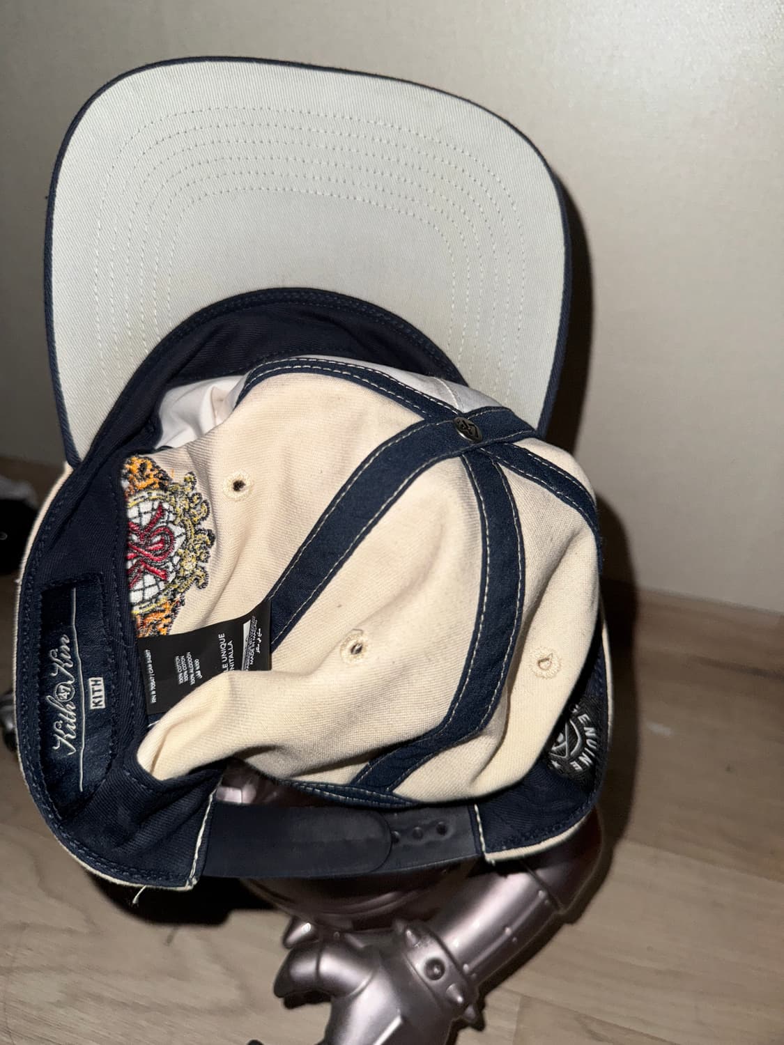 Kith X 47 키스 47 볼캡 상품이미지5