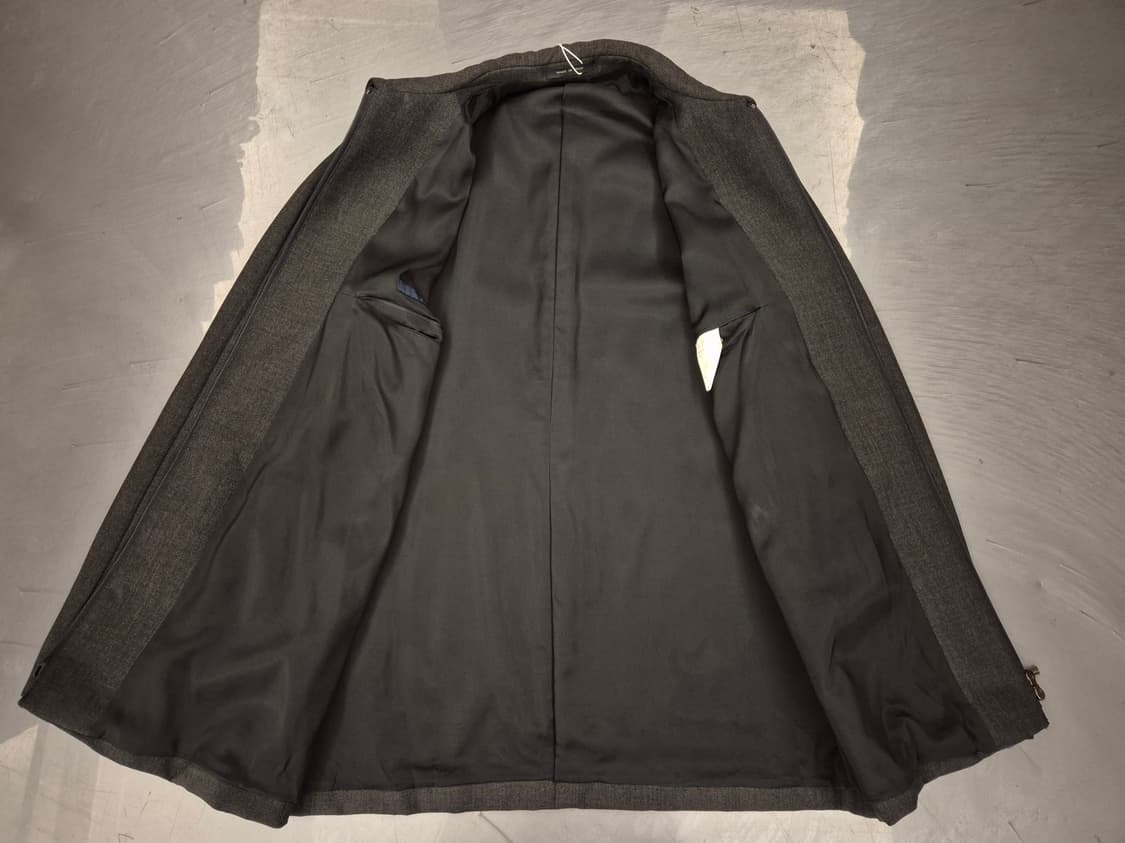 엠포리오 아르마니 울 짚업 자켓 상품이미지4