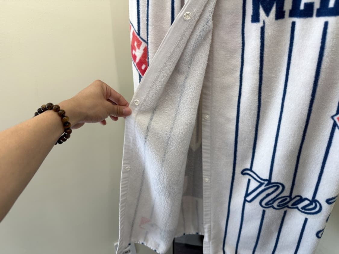 Mlb 비치 타월 스커트  상품이미지5