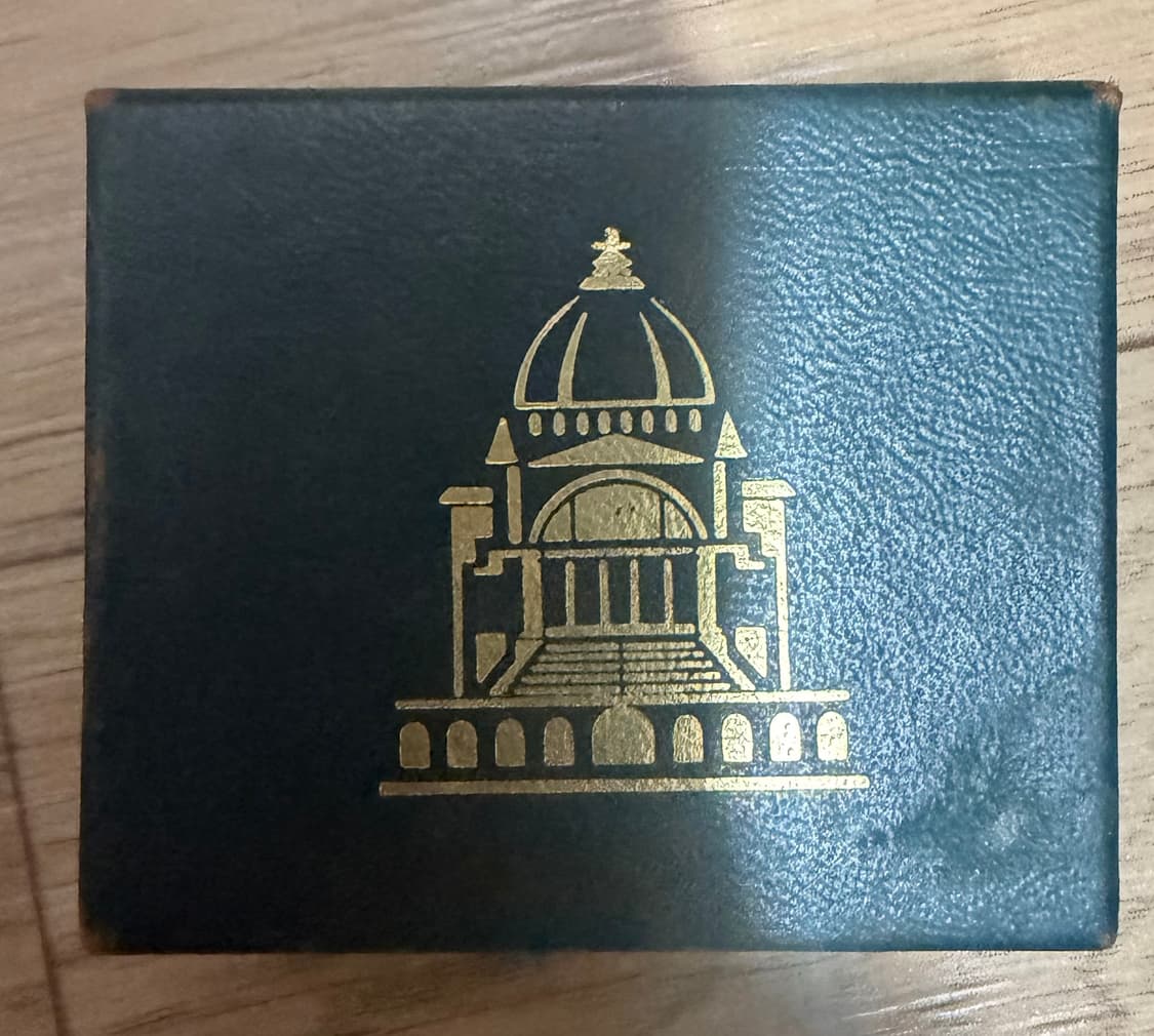 바티칸 요한 바오로 2세 교황님 키링 판매합니다 상품이미지1