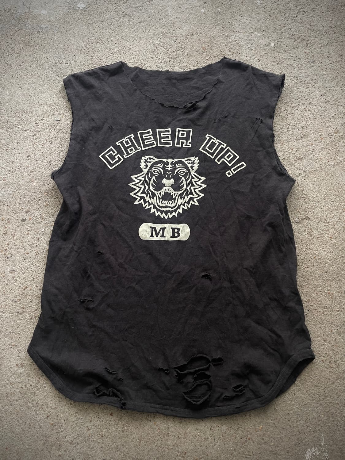 re make sleeveless top 상품이미지1