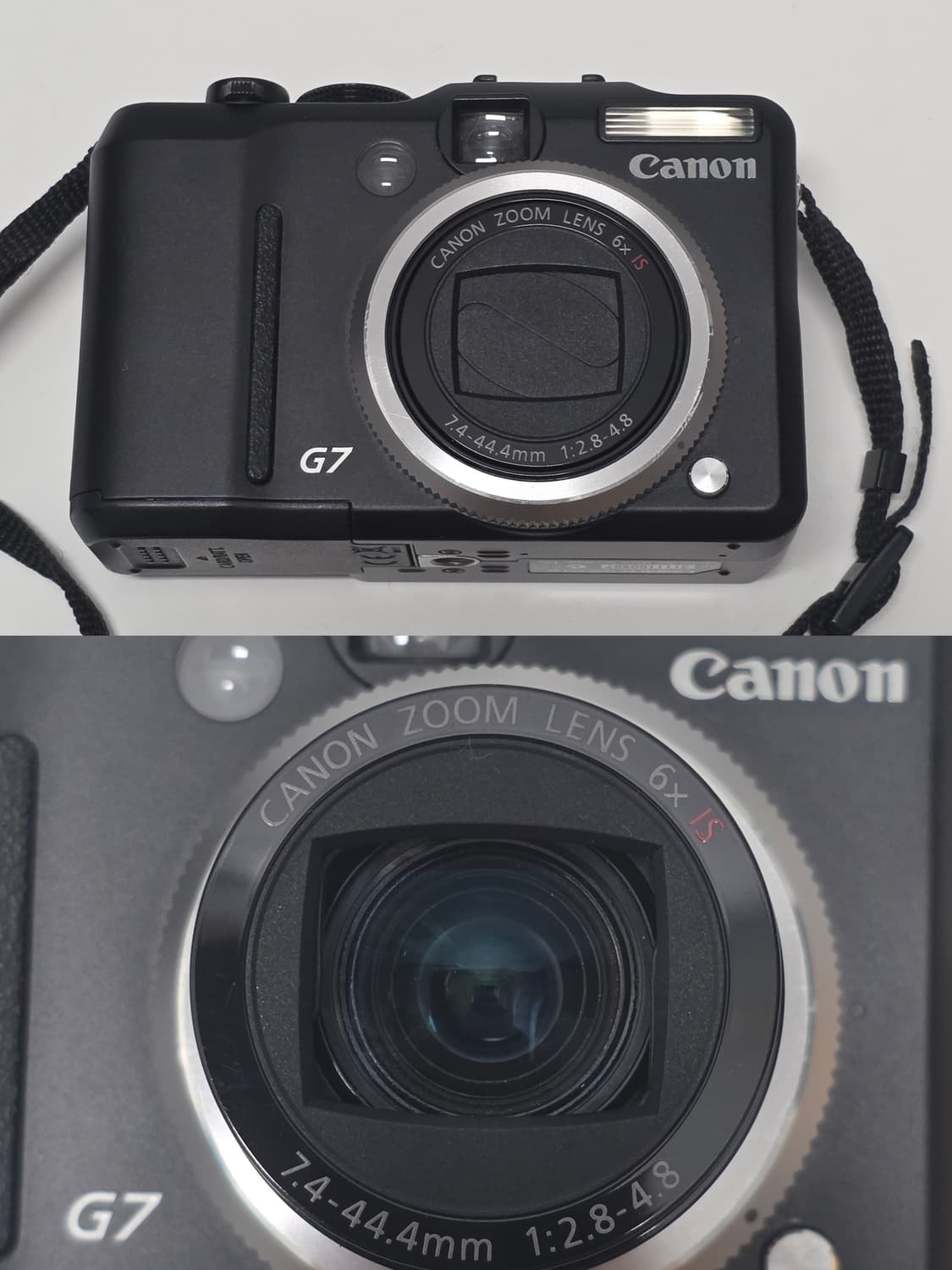 [ 풀박스 풀구성✨️ ] CANON POWERSHOT G7 상품이미지2
