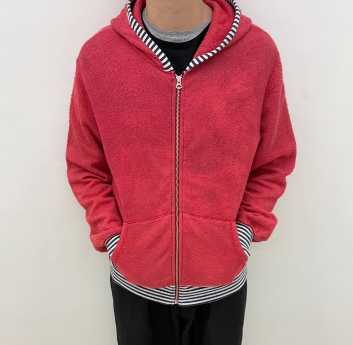 사스콰치패브릭스 Wreck 후드 집업 상품이미지2