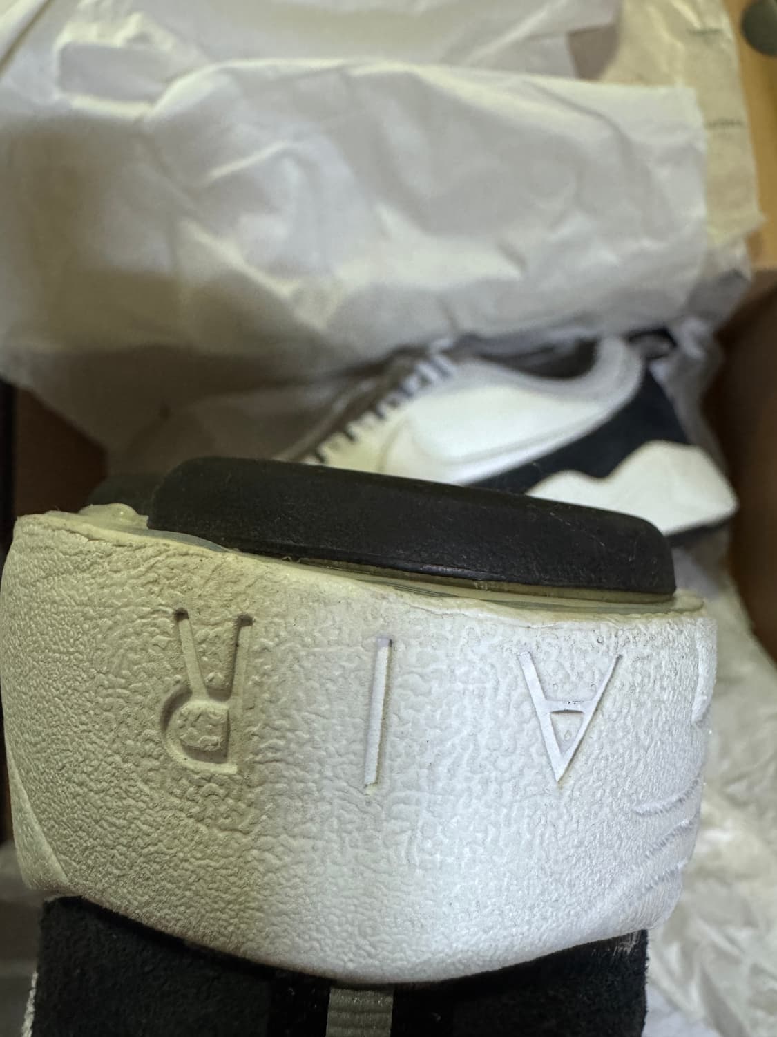 나이키 프라그먼트 에어 줌 스피리돈 블루 보이드 260 상품이미지4