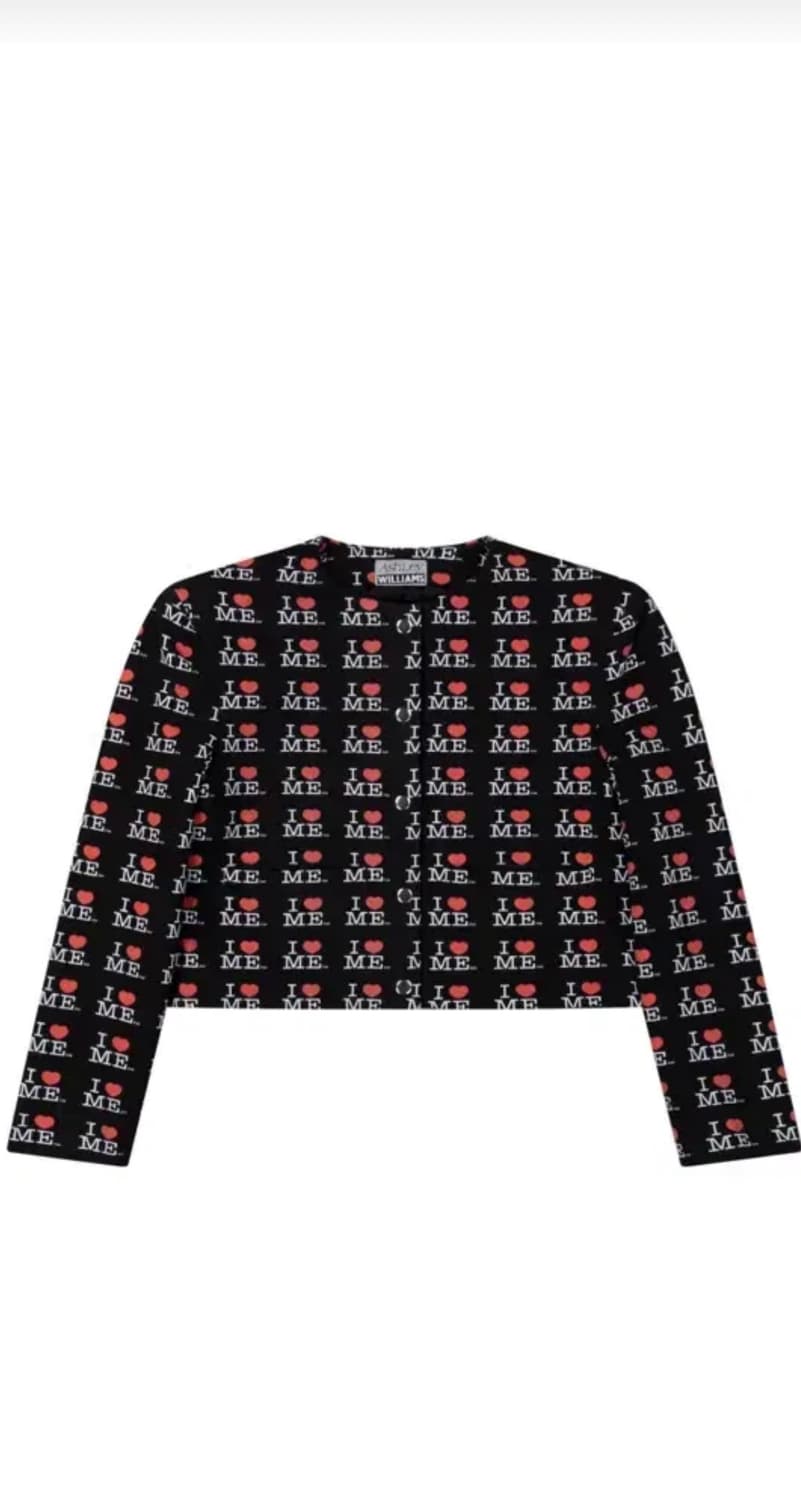 애슐리윌리엄스 아이러브미 자켓 상품이미지2