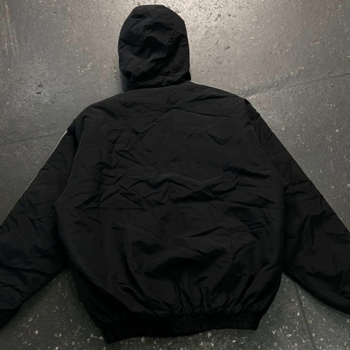 105 아디다스 누빔 올드스쿨 점퍼 상품이미지5