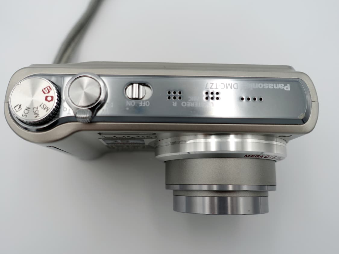 [풀박스]panasonic lumix dmc-tz7(파나소닉 루믹스) 상품이미지5