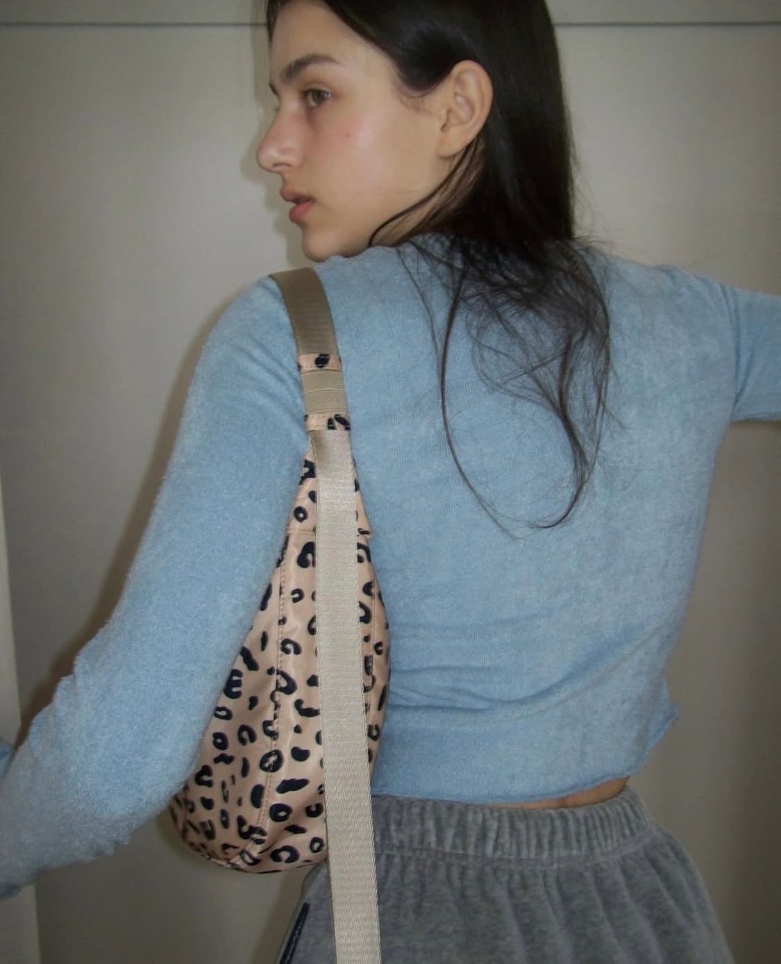 미닛뮤트 클로웨이스트 레오파드 상품이미지2