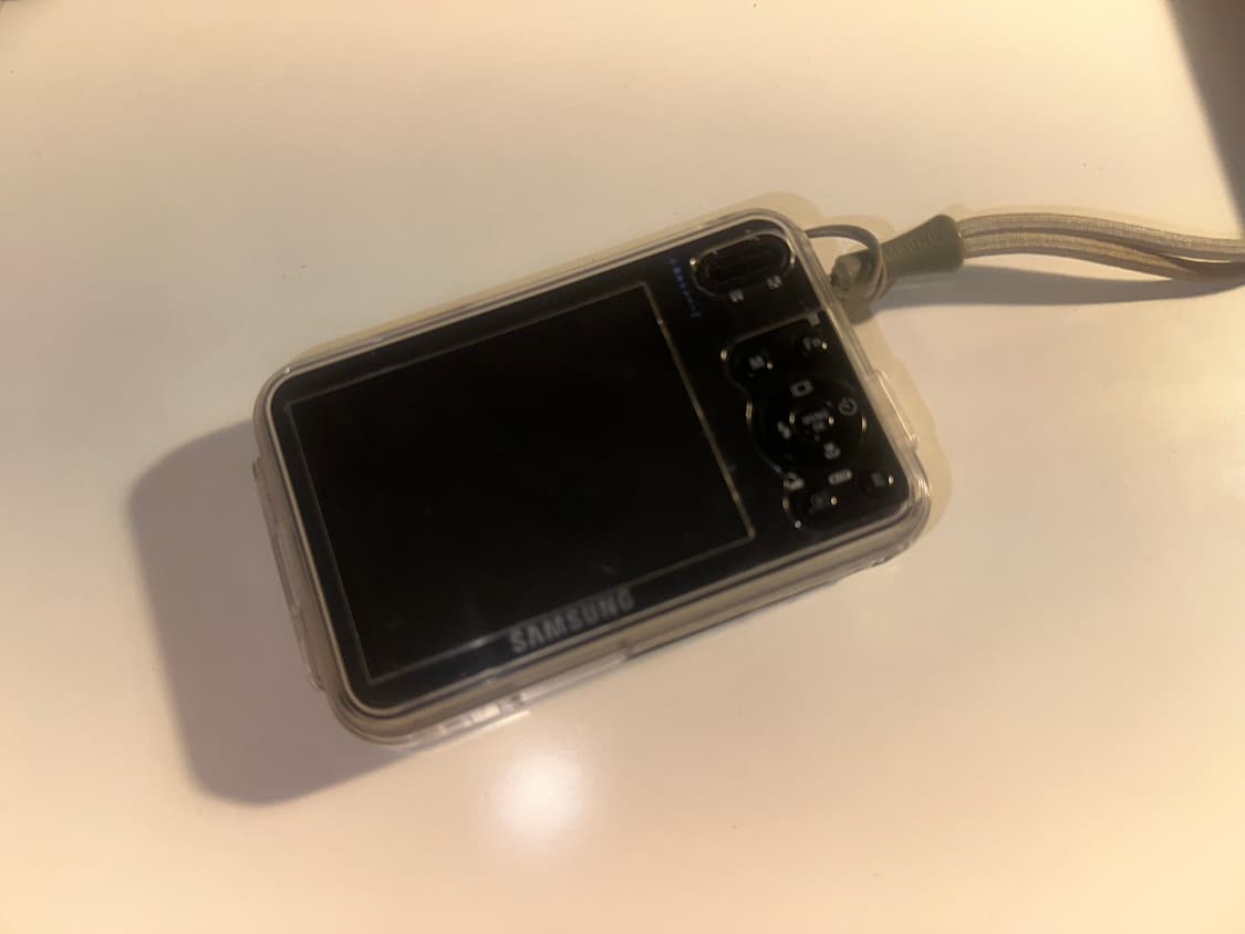 삼성 VLUU i8 디지털 카메라 상품이미지2