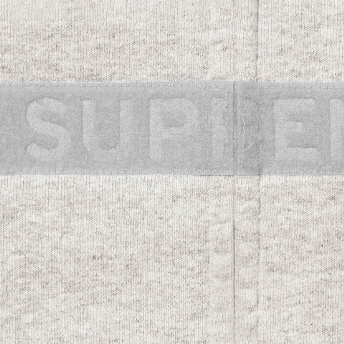 슈프림 x 마리떼 프랑소와 저버 집업후디 상품이미지4