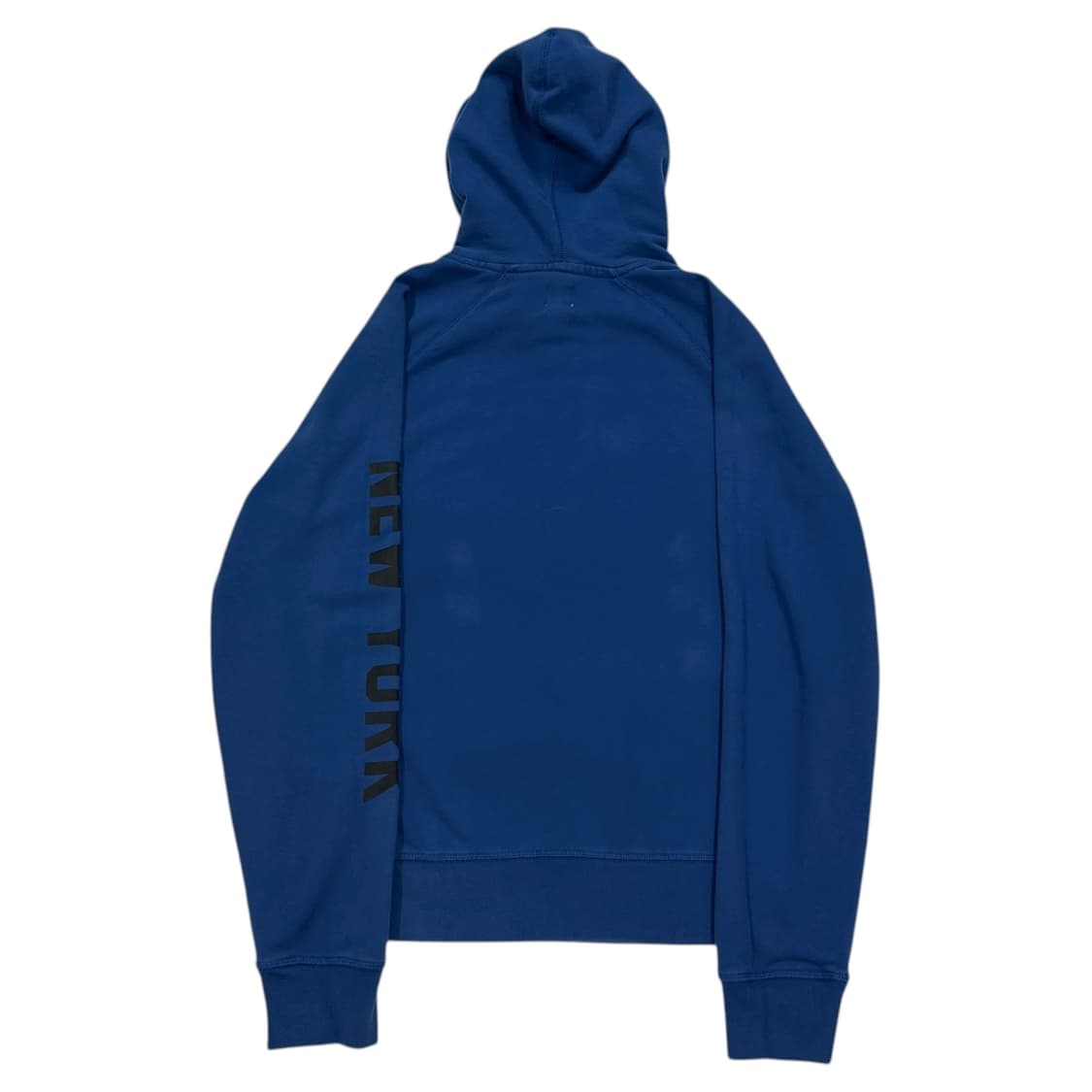 GAP 갭 스펠로고 후드티 블루 L 상품이미지2