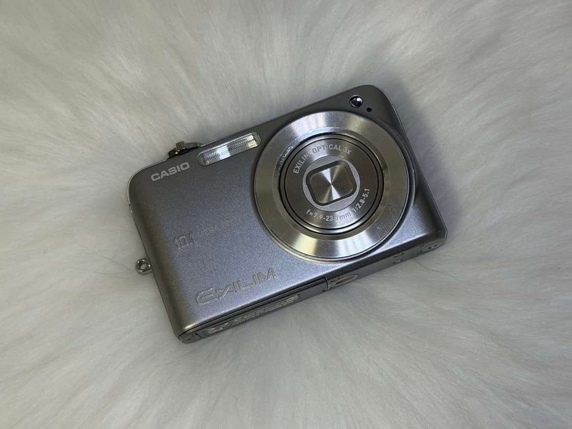 카시오 엑슬림 ex-z1080 상품이미지1