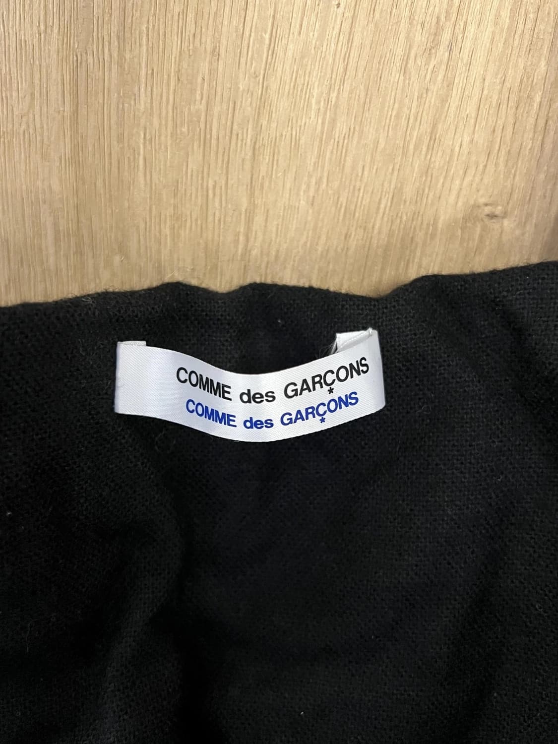 꼼데가르송 백 상품이미지3