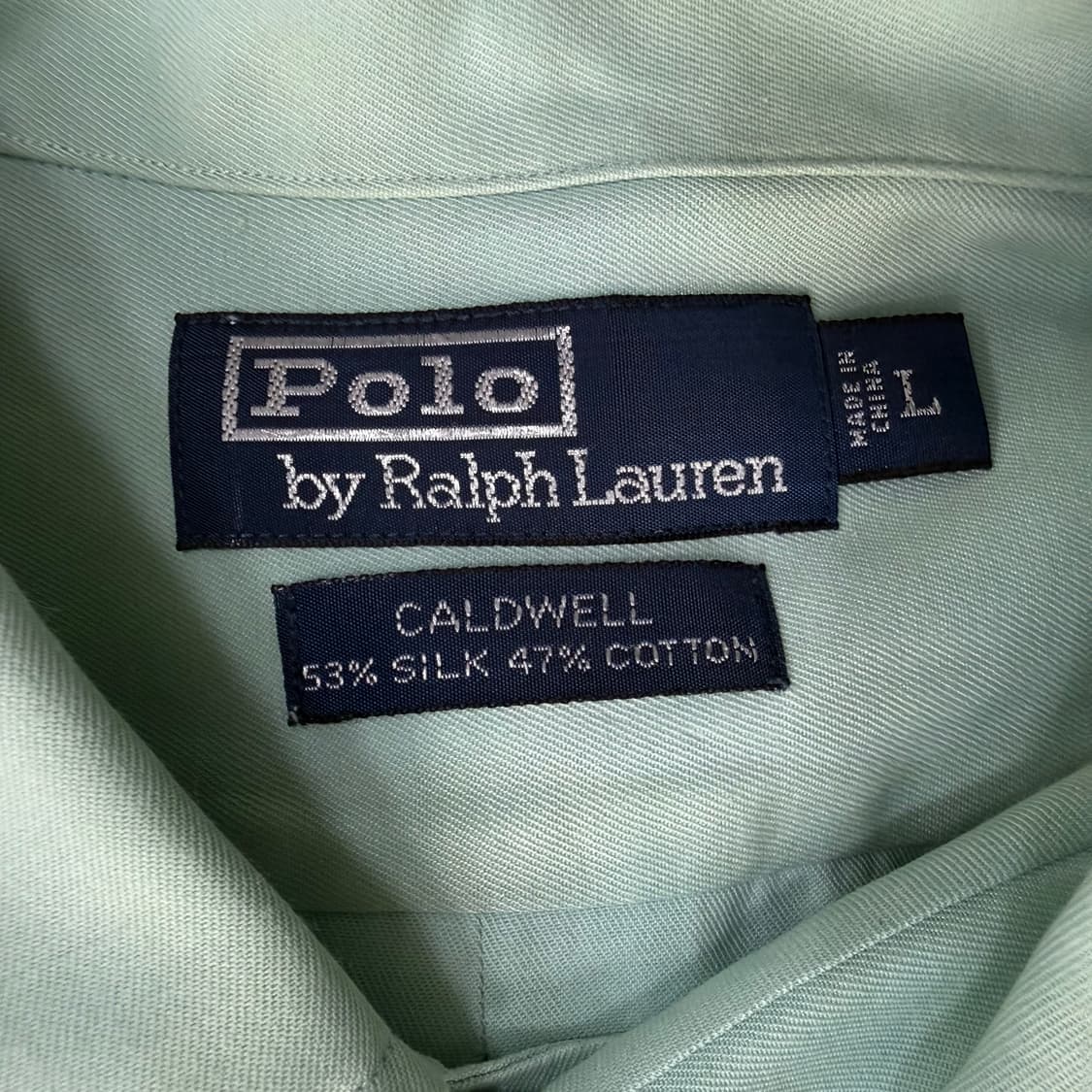 L 폴로랄프로렌 캘드웰 반팔 티셔츠 0316T 상품이미지3