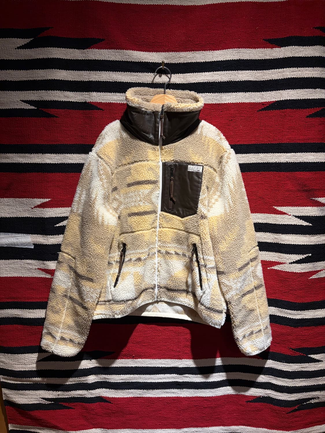 Ralph Lauren fleece jacket / 폴로랄프로렌 후리스 상품이미지1