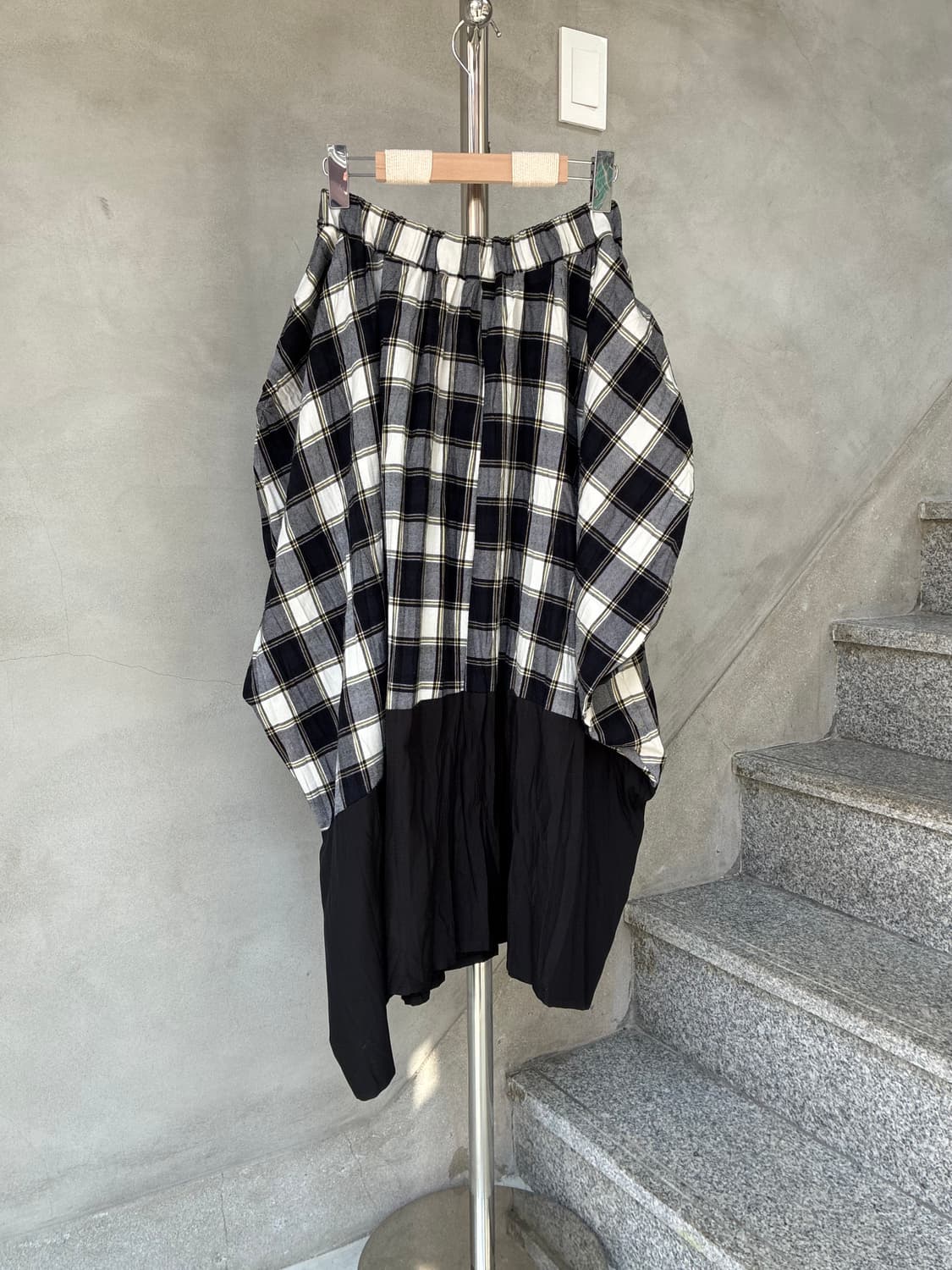 GOMME 고무 스커트 상품이미지5