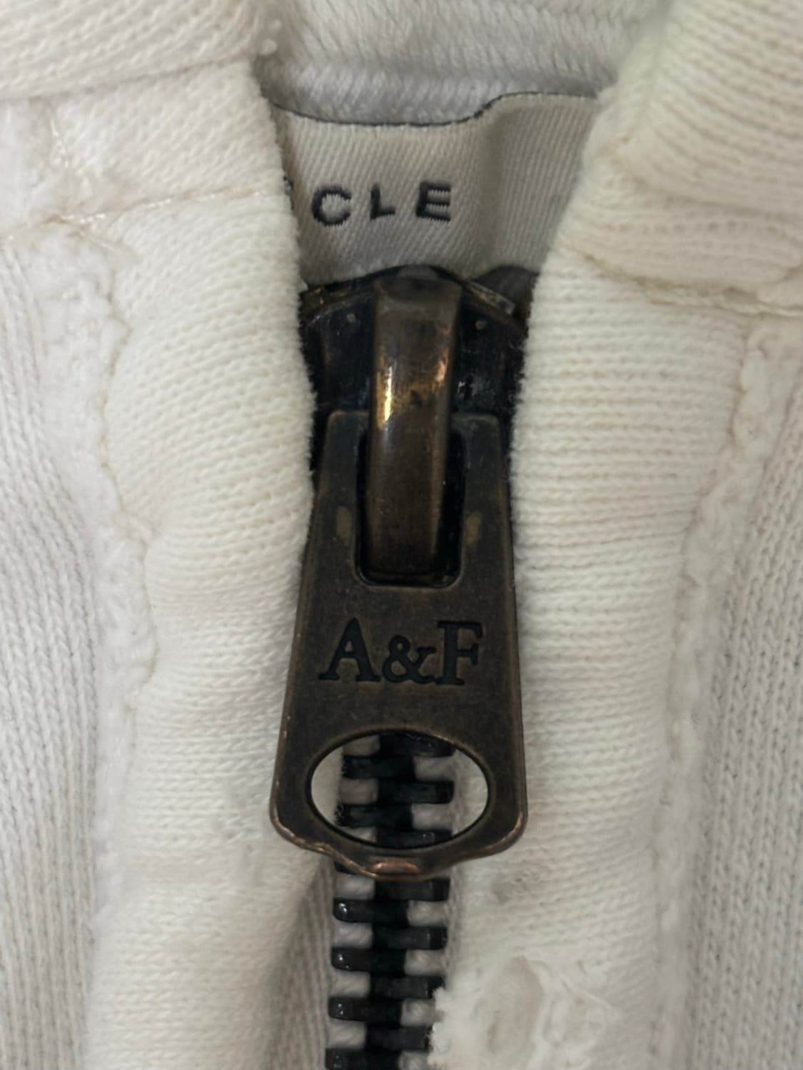 아베크롬비 화이트 상품이미지5