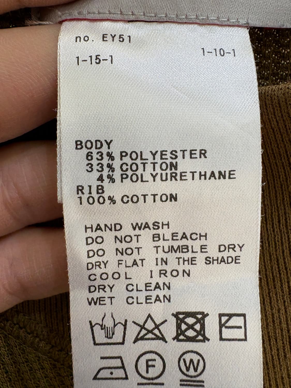 JOURNAL STANDARD 맨투맨 상품이미지7