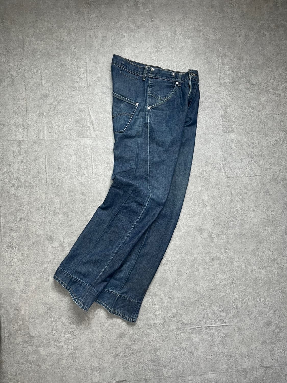 32) 리바이스 1st엔지니어드진 상품이미지6