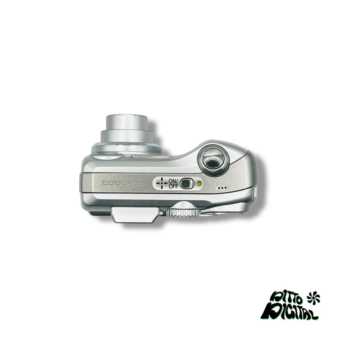 Nikon Coolpix 3200디카 상품이미지3