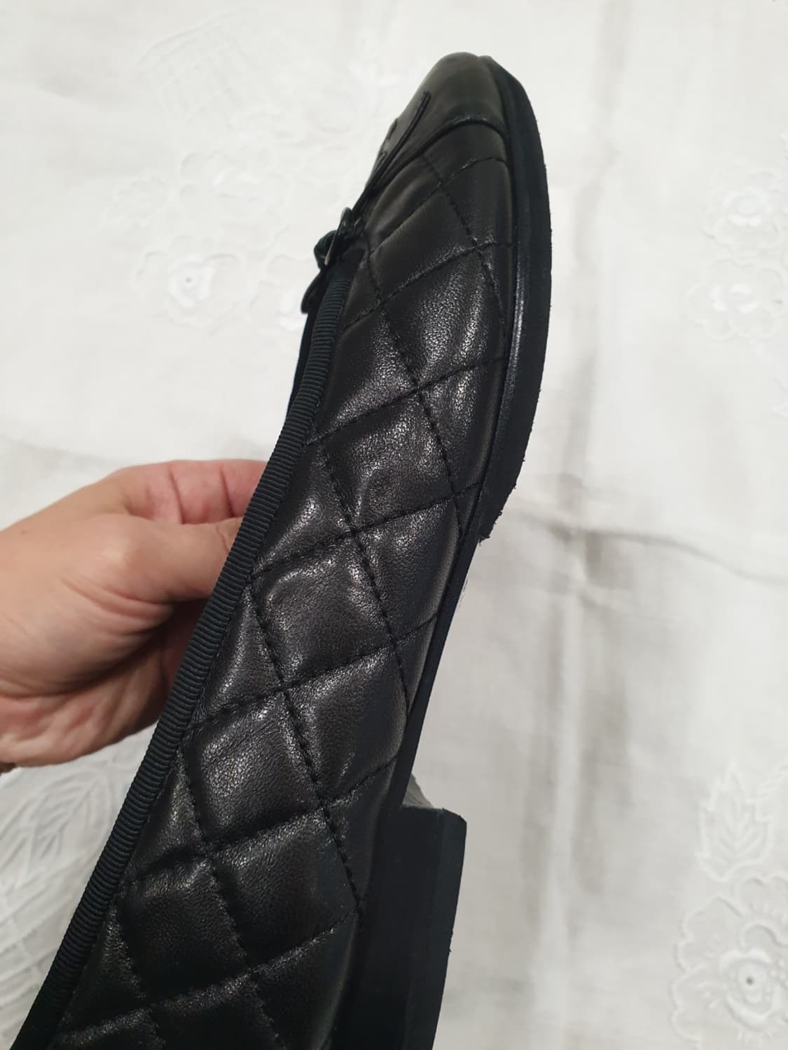 샤넬 플랫슈즈 상품이미지5