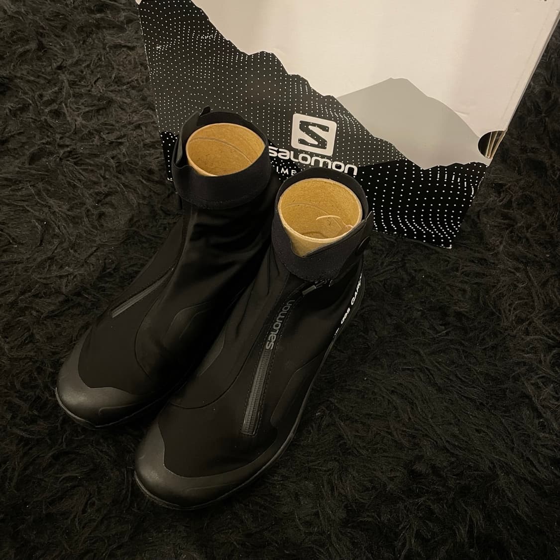 꼼데가르송 옴므플러스 x 살로몬 알파인 상품이미지2