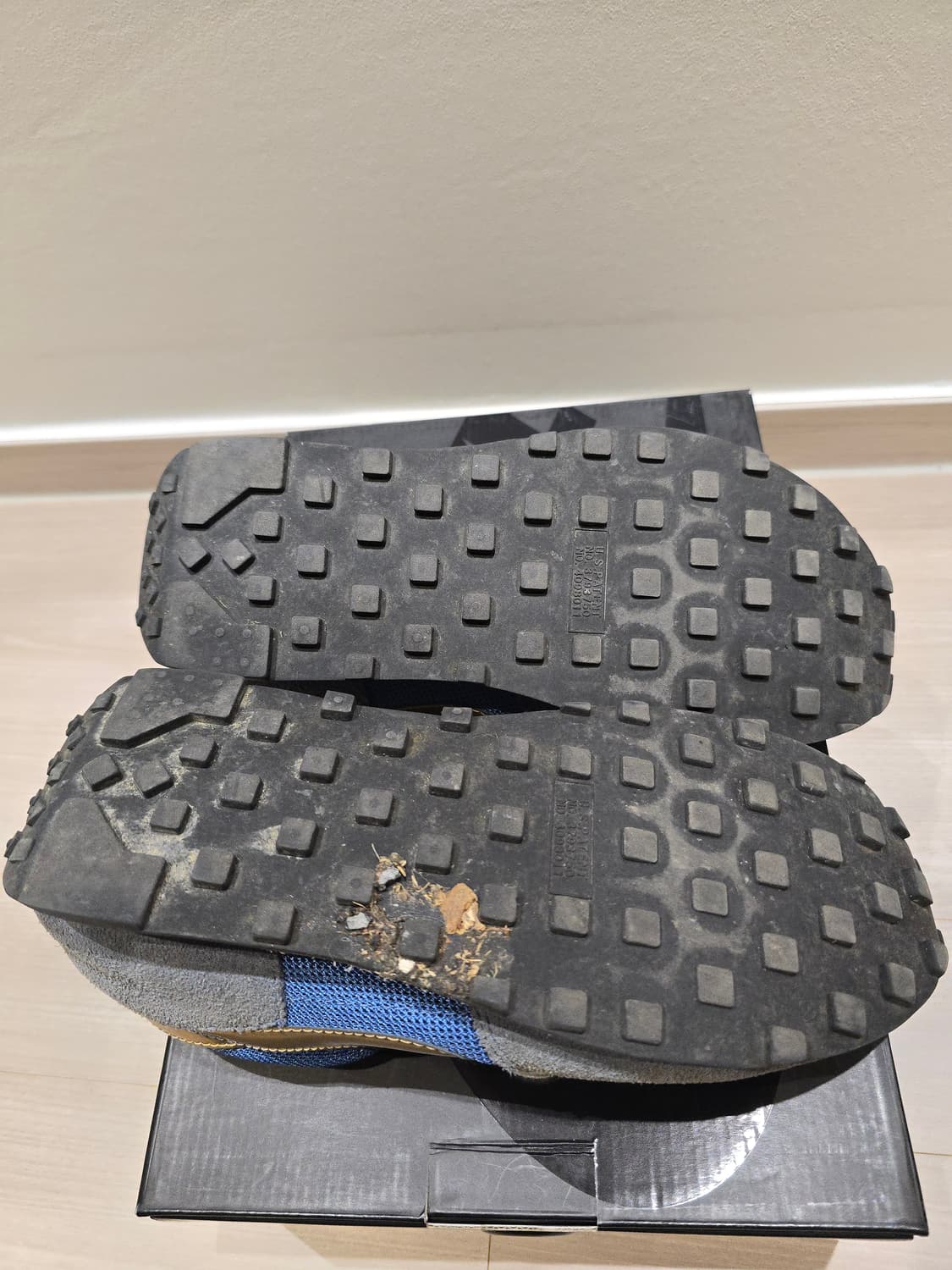 [270] 나이키 데이브레이크 SP 메탈릭 골드 마운틴 블루 상품이미지7