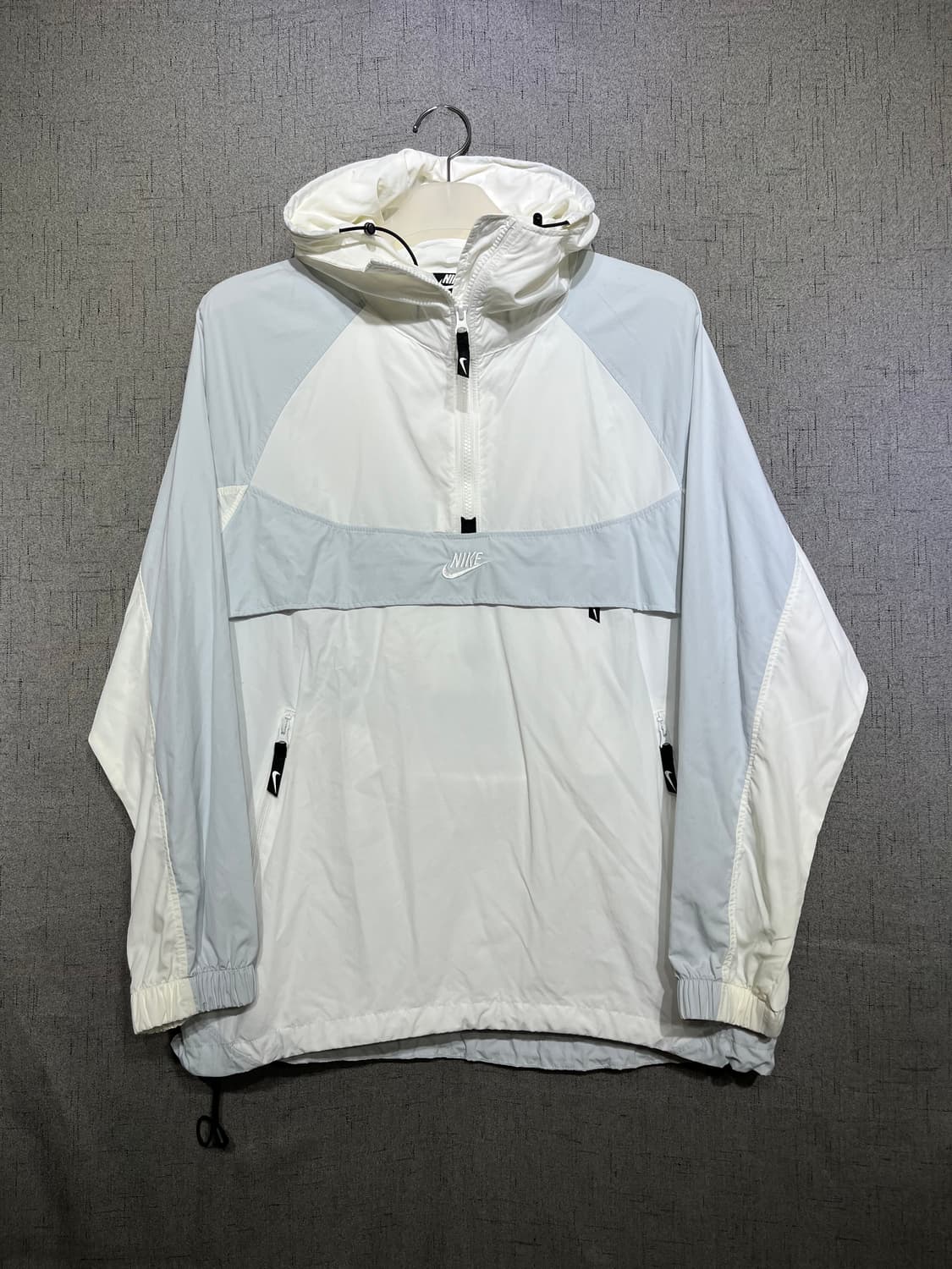 나이키 정품 NSW 윈드러너 아노락 자켓 M 상품이미지1
