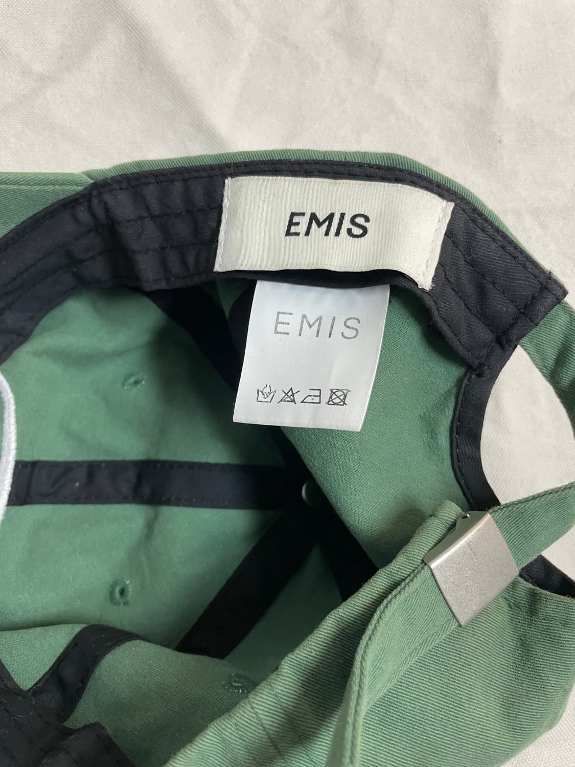 이미스 볼캡  상품이미지3