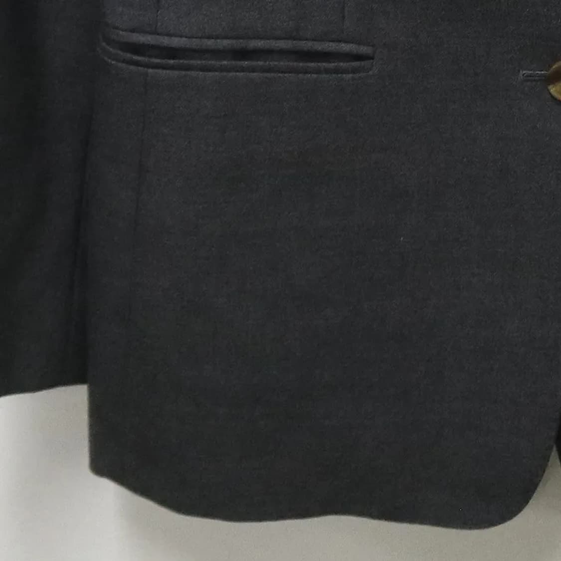 버버리 캐시미어 울 블레이저 63271 상품이미지7