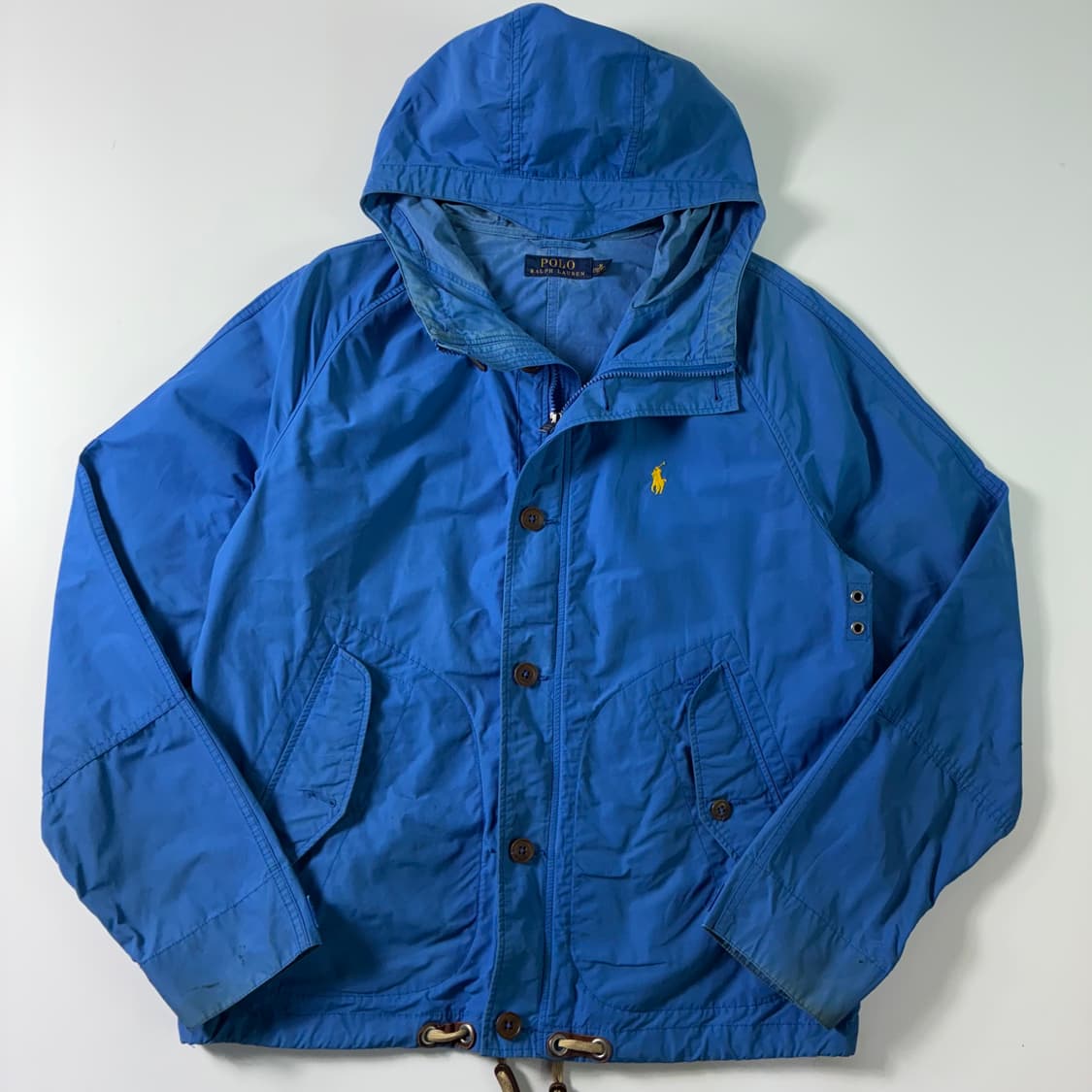 Polo 폴로 랄프로렌 블루 마운틴 파카 자켓 상품이미지5