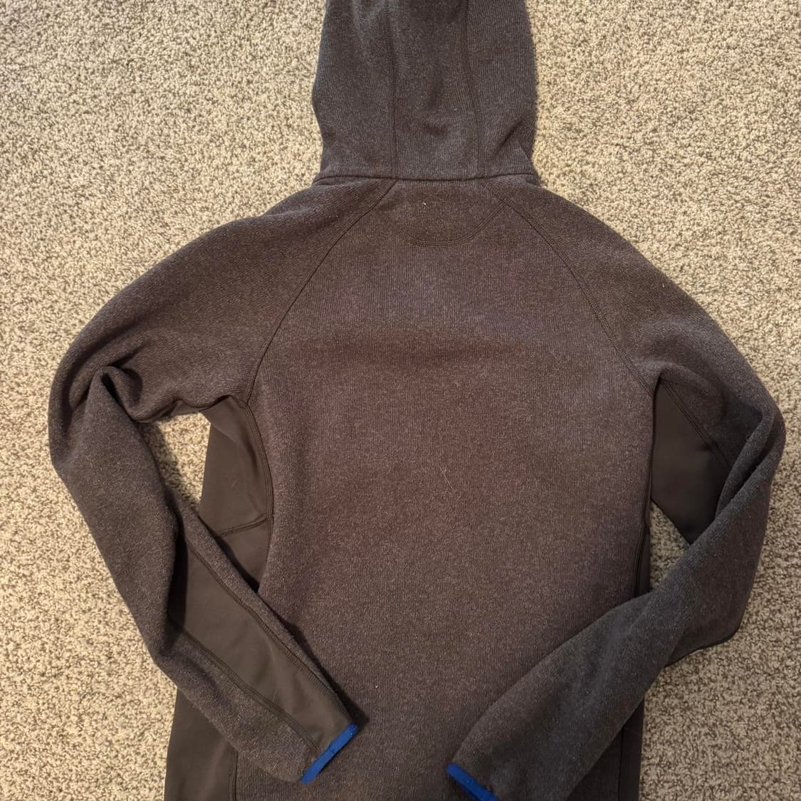 파타고니아 베터 스웨터 집 업 후디 상품이미지3